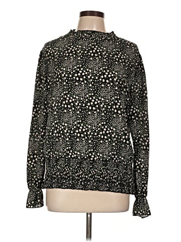 Miss Finch Long Sleeve Blouse (view 1)