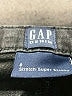 Gap 100% Spandex Black Jeans Size 8 - photo 3