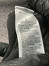 Gap 100% Spandex Black Jeans Size 8 - photo 4