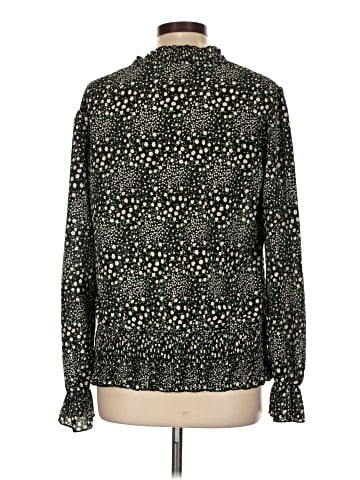 Miss Finch Long Sleeve Blouse (view 2)