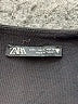 Zara Black Bodysuit Size L - photo 3