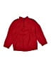 OshKosh B'gosh 100% Cotton Red Pullover Sweater Size 4T - photo 1