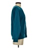 Athletic Works Teal Pullover Sweater Size 4 - 6 - photo 4