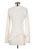 INC International Concepts Ivory Pullover Sweater Size S - photo 2