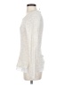 INC International Concepts Ivory Pullover Sweater Size S - photo 5