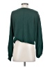 Unbranded Green Pullover Sweater Size S (estimated) - photo 2
