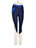 Athleta Color Block Blue Active Pants Size S - photo 1