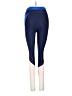 Athleta Color Block Blue Active Pants Size S - photo 2