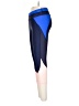 Athleta Color Block Blue Active Pants Size S - photo 5