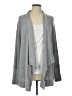Michael Stars Gray Cardigan Size Lg (2) - photo 1