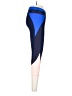 Athleta Color Block Blue Active Pants Size S - photo 4