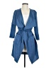 Boohoo Blue Kimono Size M (estimated) - photo 1
