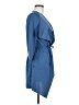 Boohoo Blue Kimono Size M (estimated) - photo 4