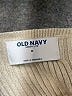 Old Navy Ivory Long Sleeve Top Size M - photo 7
