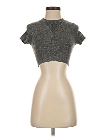 Ivy Park Short Sleeve Turtleneck (view 1)