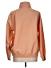 IZOD 100% Polyester Orange Track Jacket Size L - photo 2