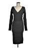 Leith Gray Cocktail Dress Size M - photo 1