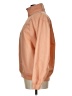 IZOD 100% Polyester Orange Track Jacket Size L - photo 5