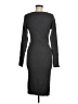 Leith Gray Cocktail Dress Size M - photo 2