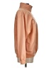 IZOD 100% Polyester Orange Track Jacket Size L - photo 4