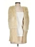 Planet Gold Ivory Cardigan Size S - photo 1