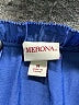 Merona 100% Polyester Blue Sleeveless Blouse Size M - photo 7