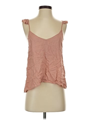 Honey Punch Sleeveless Blouse (view 1)