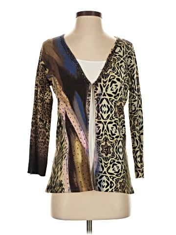 Alberto Makali Cardigan (view 1)