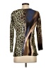 Alberto Makali Gold Cardigan Size S - photo 2