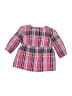 Chaps Plaid Pink Dress 18-24 MO / 24 MO - photo 2