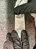 Old Navy Animal Print Gray Casual Pants Size M - photo 5