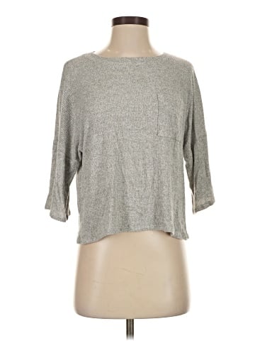LA Made 3/4 Sleeve T-Shirt (view 1)