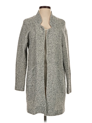 Zara W&B Collection Kimono (view 1)