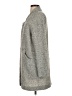 Zara W&B Collection Gray Kimono Size S - photo 5