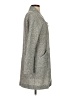 Zara W&B Collection Gray Kimono Size S - photo 4