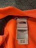 The North Face 100% Polyester Orange Pullover Sweater Size S - photo 4