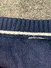 Unbranded Blue Pullover Sweater Size XXL (estimated) - photo 7