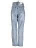 WeWoreWhat 100% Cotton Blue Jeans Size 24 waist - photo 2