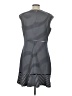 Draper James Stripes Blue Casual Dress Size L - photo 2