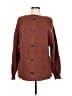 Shein Curve Brown Cardigan Size 12 Plus (0) - photo 1