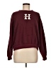 Hollister Burgundy Pullover Sweater Size M - photo 1