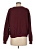 Hollister Burgundy Pullover Sweater Size M - photo 2