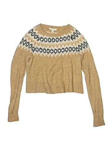 Crewcuts Pullover Sweater (view 1)
