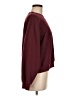 Hollister Burgundy Pullover Sweater Size M - photo 4