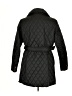 Laundry by Shelli Segal Black Coat Size XL - photo 2