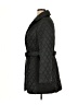Laundry by Shelli Segal Black Coat Size XL - photo 5
