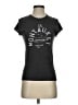 Assorted Brands Gray Active T-Shirt Size XS - photo 1