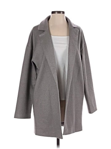 Greysn Coat (view 1)