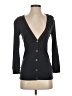 J.Crew 100% Cotton Black Cardigan Size XS - photo 1