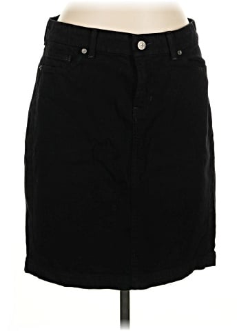 Citizens of Humanity Denim Skirt (view 1)